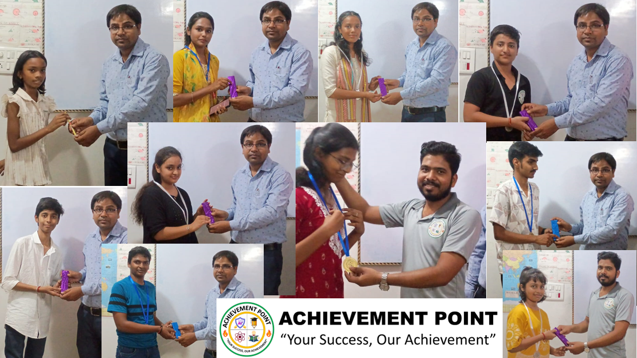 Science Exhibition 2026 Winner