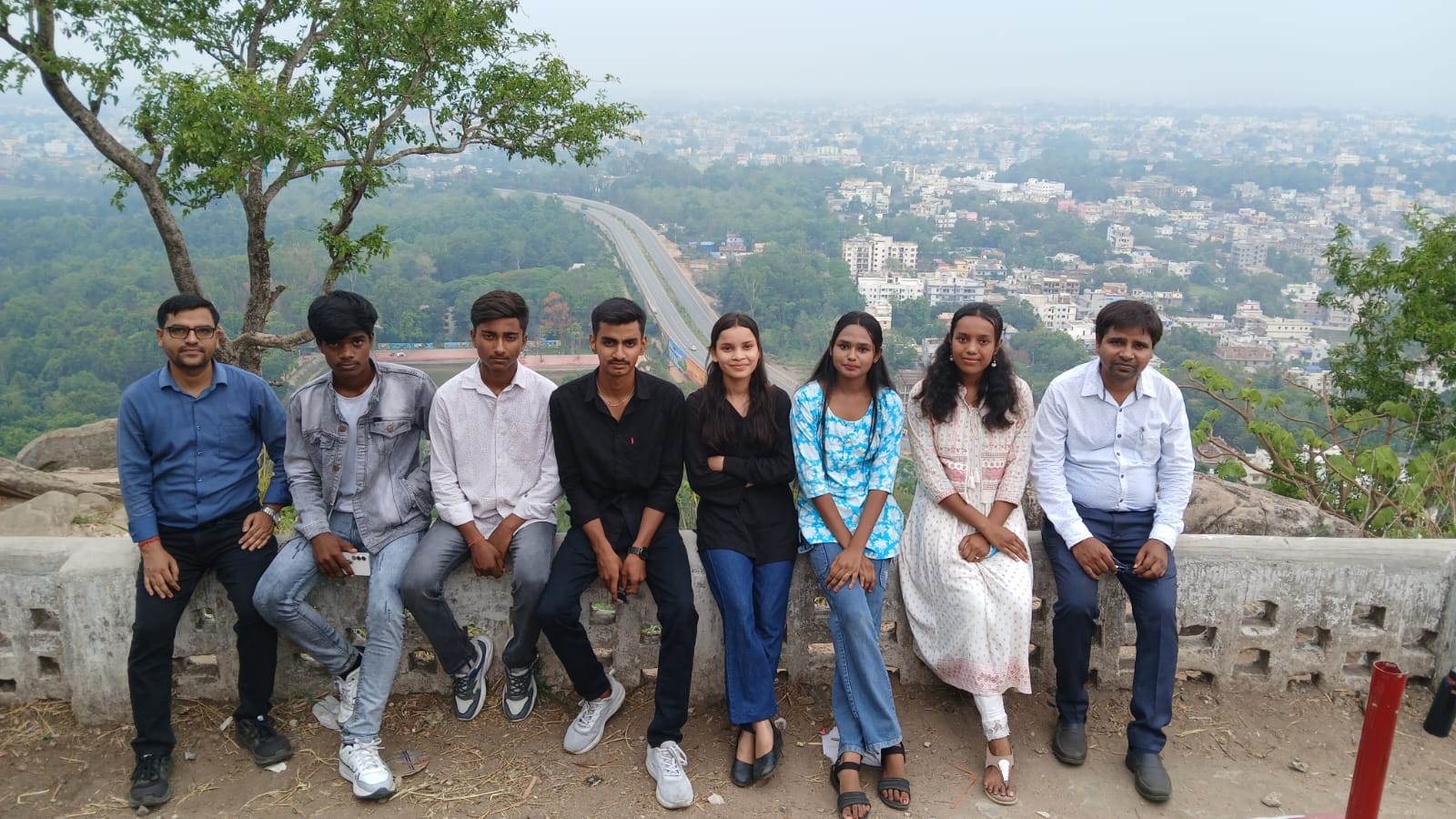 Canary Hill, Hazaribagh