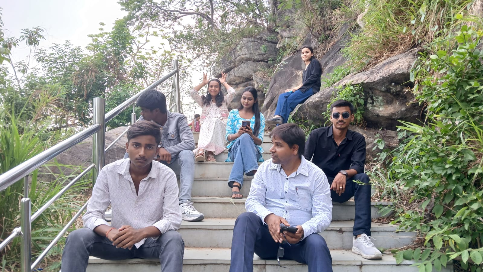 canary hill hazaribagh